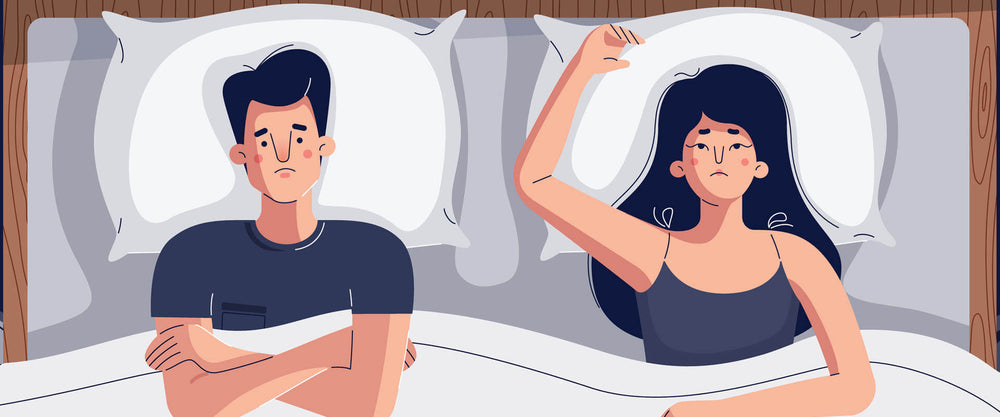 dormir mal problemas de intimidad
