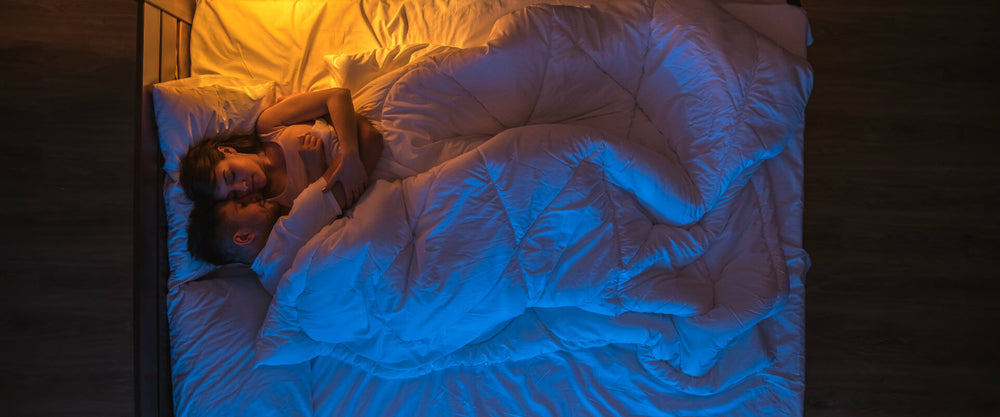 Descubre lo importante que es dormir a oscuras-Salud Bienestar
