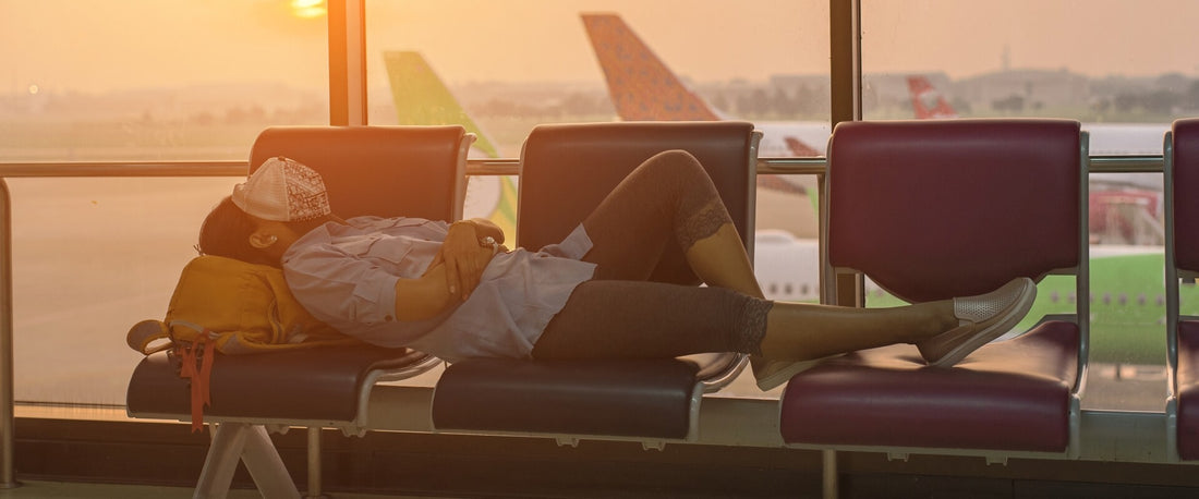 Duerme bien cuando viajas con Sognare® Moments