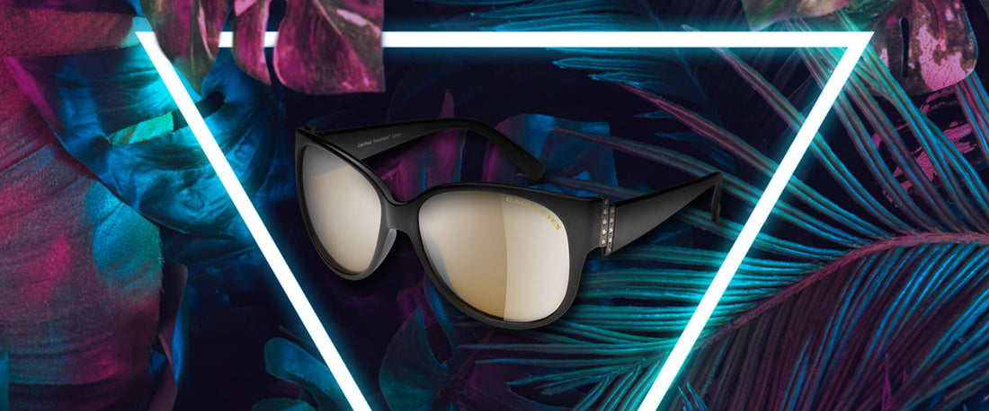 PRUEBA: Eagle Eyes® VS luz ultravioleta