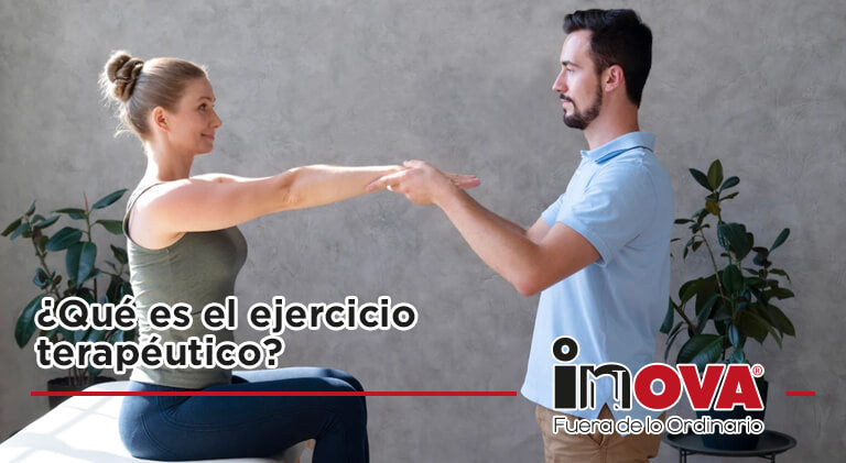 ¿Qué es el ejercicio terapéutico?-Ejercicio