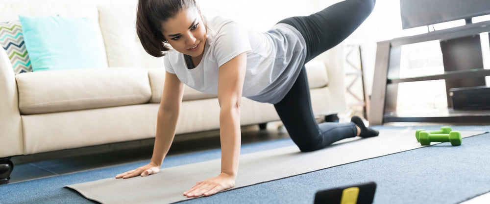 InovaFIT, ¿por qué hacer ejercicio en cuarentena?-Ejercicio