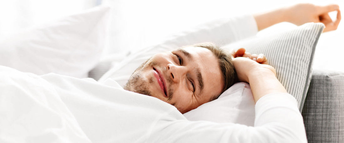 Ejercicios antes de dormir para descansar mejor