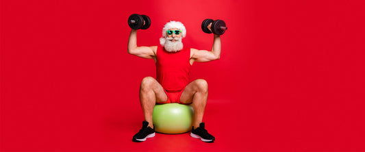 Ejercicios fáciles para hacer esta Navidad-Ejercicio