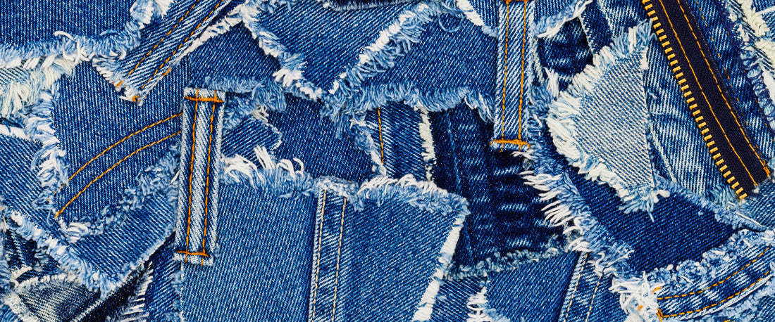 ¡Conoce como han evolucionado los jeans!