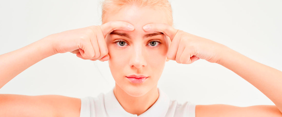 Adiós a las arrugas con la gimnasia facial