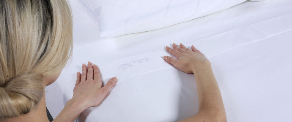 Descubre cómo hacer tu cama fácilmente con las Sábanas Sognare®-Hogar
