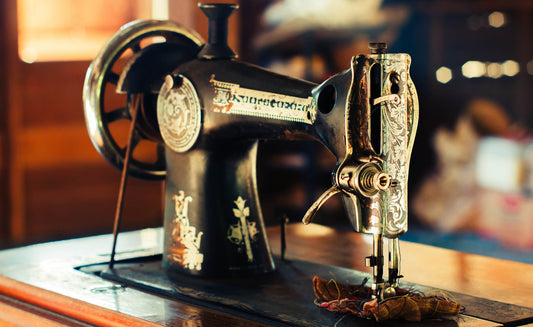 máquinas de coser datos importantes costura