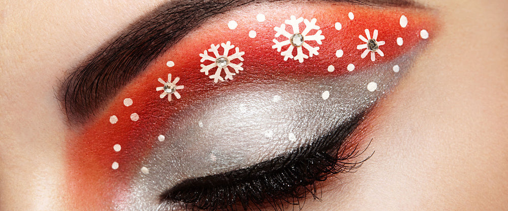 ¡Guapísima! Ideas de maquillaje para las fiestas-Belleza