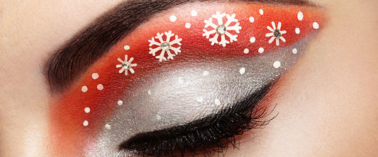¡Guapísima! Ideas de maquillaje para las fiestas-Belleza