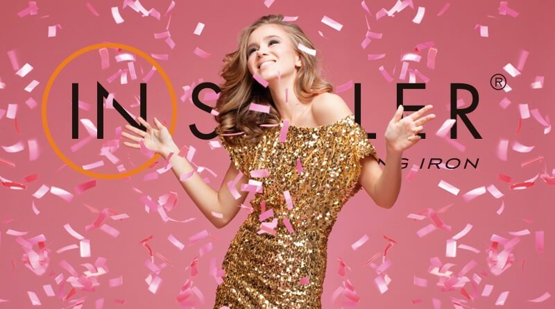 InStyler® presenta: look para Fin de Año