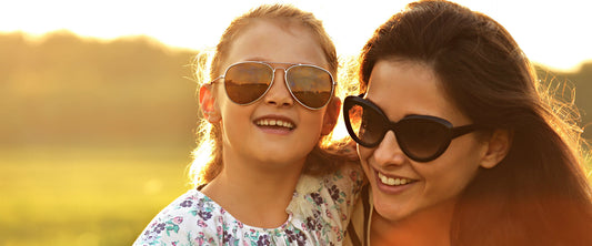 6 Formas de proteger los ojos del sol