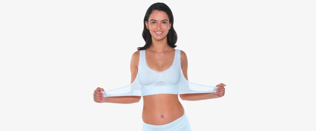 Con el nuevo Liberty Bra siéntete libre y bella