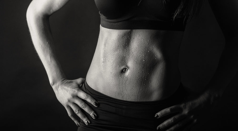 marcar el abdomen empezar con la dieta