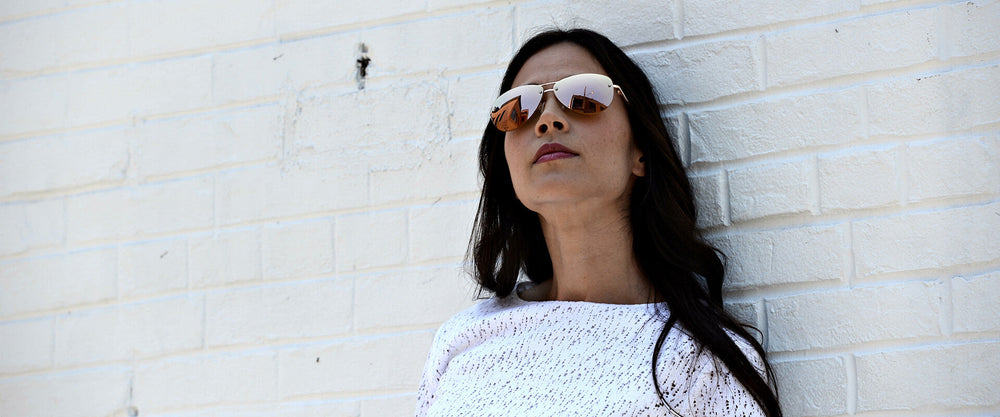 Conoce los nuevos Eagle Eyes® estilo aviador, ¡para mujer!-Inova News