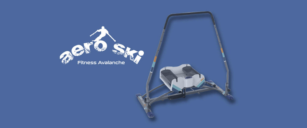 conoce el nuevo aeroski