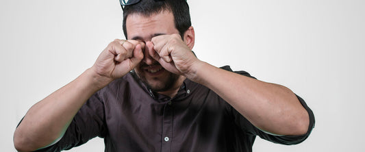 Señales que indican problemas de la vista-Inova News