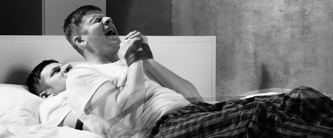 Parálisis del sueño, una experiencia paranormal