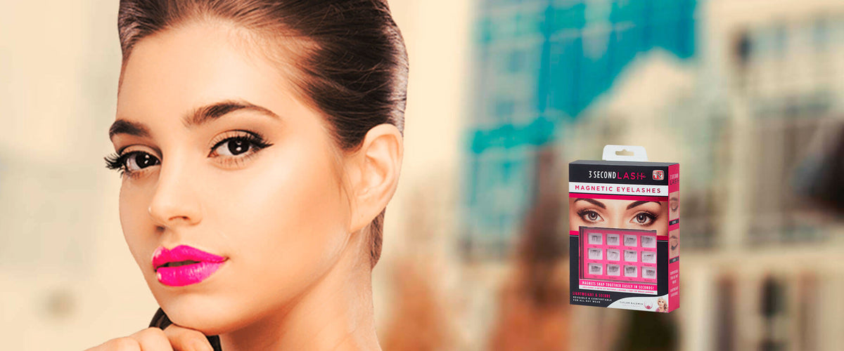 Las pestañas 3 second lash resuelven tus preguntas frecuentes-Belleza