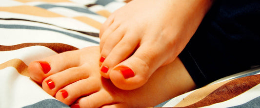 Descubre como tener unos pies hermosos con Pedi Vac