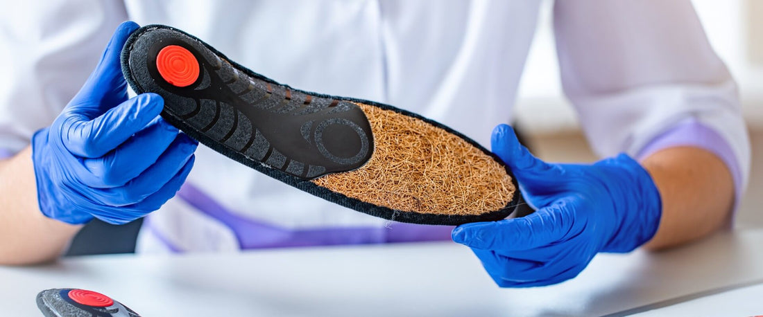 Conoce los tipos de plantillas que existen para los pies