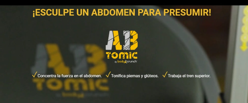 ¿Cómo registrarte en la página de AB Tomic?-Ejercicio