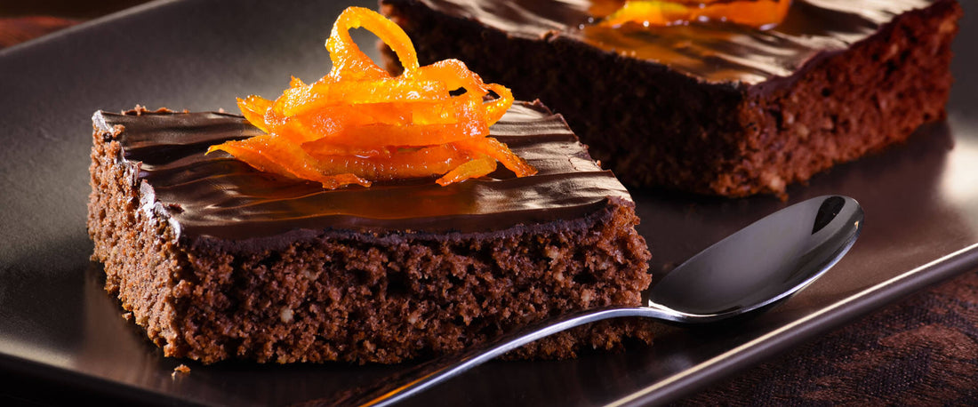 postres fáciles en horno con Black Rock