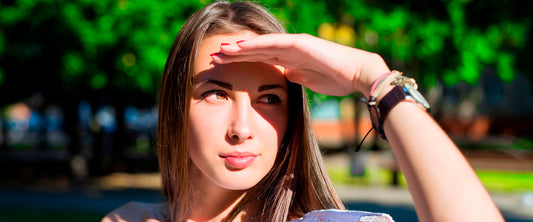 Cómo proteger mis ojos de los rayos UV