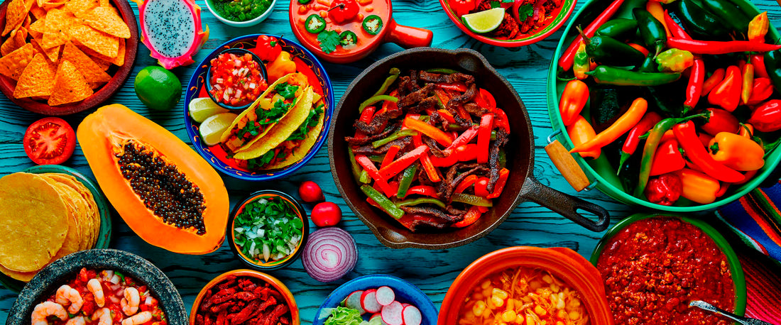 Viernes delicioso: Recetas muy mexicanas para seguir celebrando