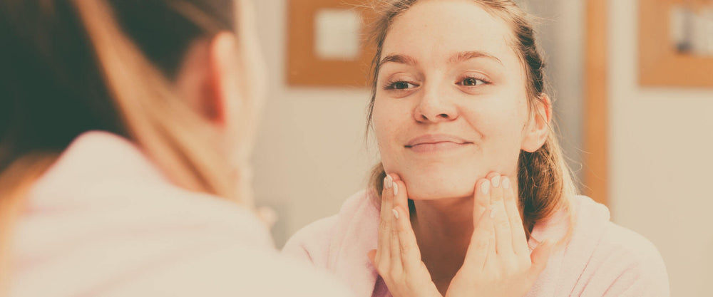 Rutina de belleza sencilla con DermaWand® Pro-Ejercicio