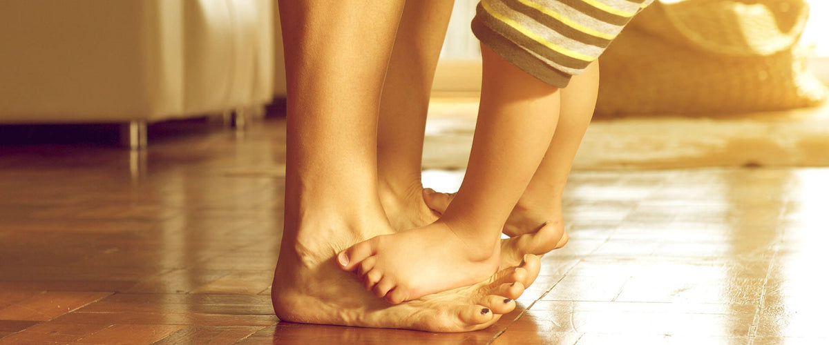 Salud en casa: Superthotics y la pronación en los pies-Hogar