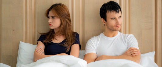 Salva tu relación de pareja con el 'divorcio de camas'-Inova News