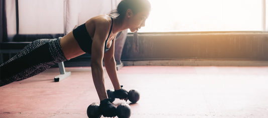 Se queman más calorías
