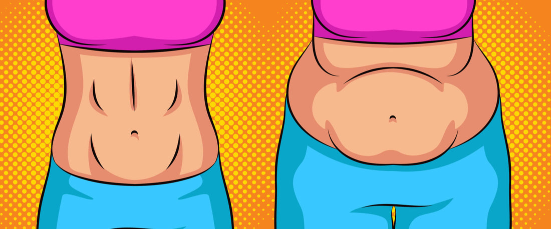 Adelgazar y bajar de peso con alimentación y ejercicio
