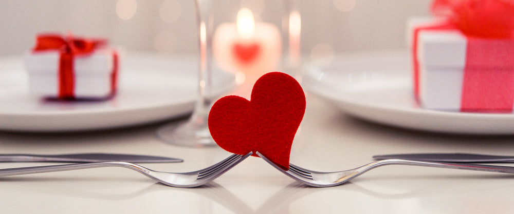 Cenar romántica con Black Rock