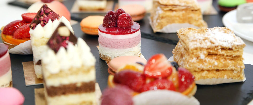 Postres ricos para consentirte con Mr. Kuk-Cocina