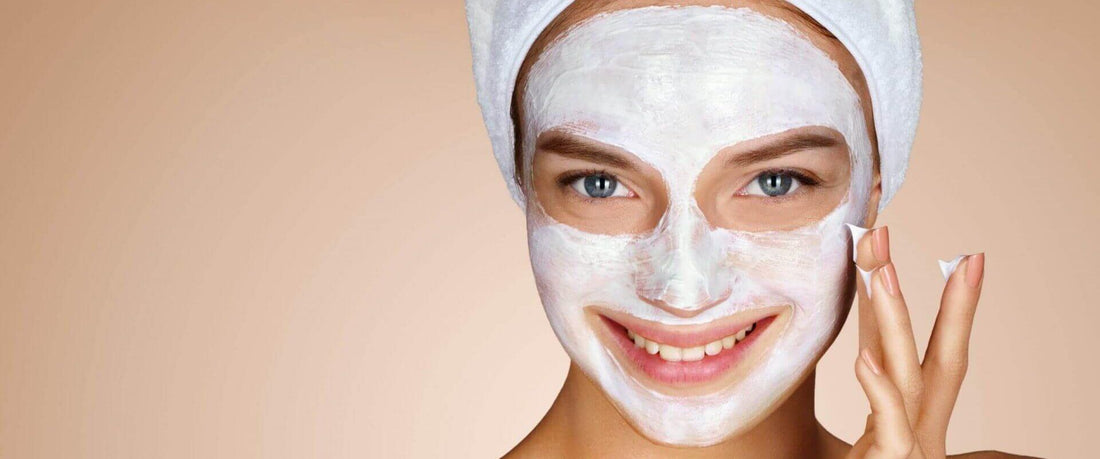 ¿Cuál es la diferencia entre mascarillas y cremas?