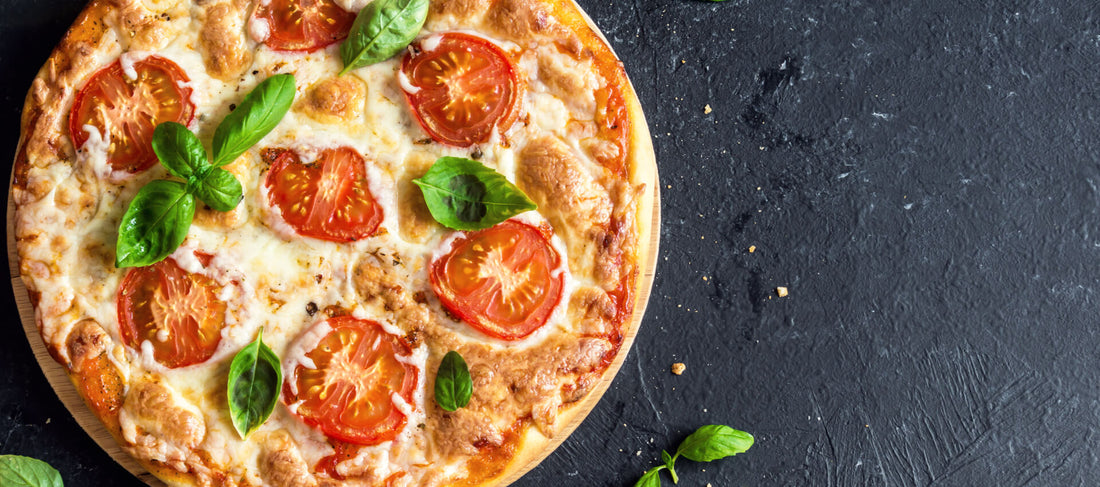 historia de la pizza