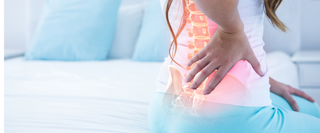 Alivia el dolor de espalda mientras duermes con Sognare®