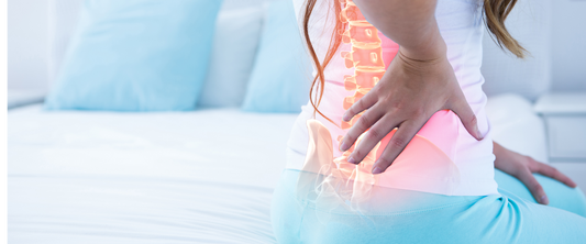 Alivia el dolor de espalda mientras duermes con Sognare®-Ejercicio