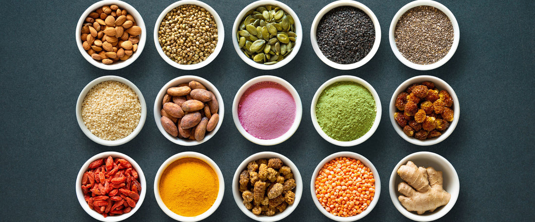 Superfoods mexicanos, ¿cuáles son sus beneficios?