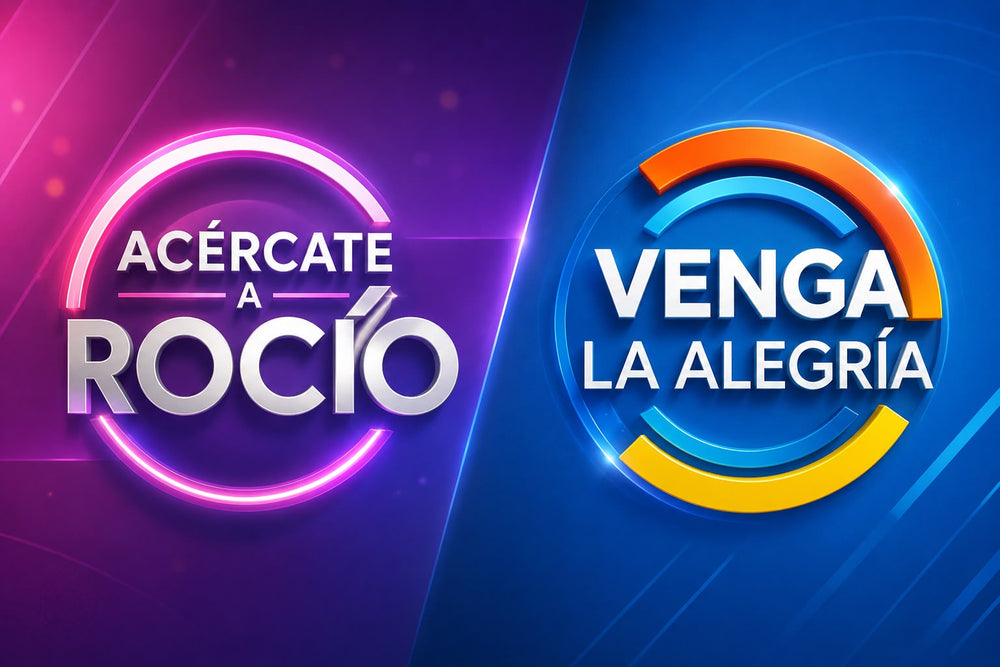 Acercate a Rocío - Venga la Alegría - Inova MX