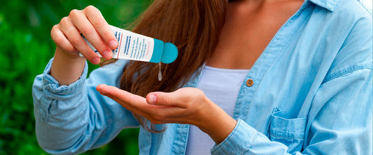 VibaC 30 desinfectante en gel