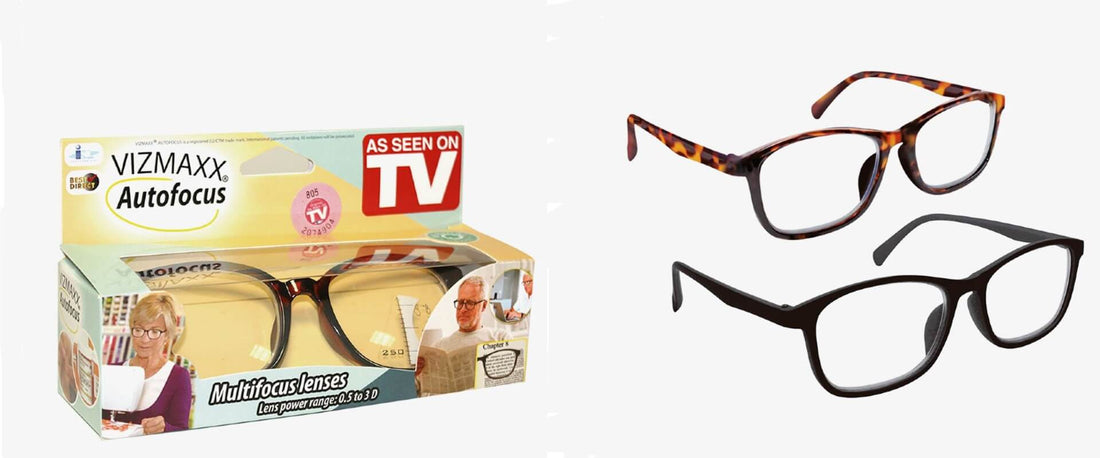Conoce Vizmaxx, los increíbles lentes de autoenfoque