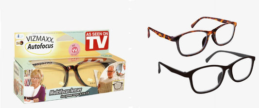 Conoce Vizmaxx, los increíbles lentes de autoenfoque