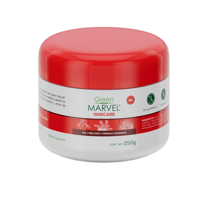 Green Marvel Varicare