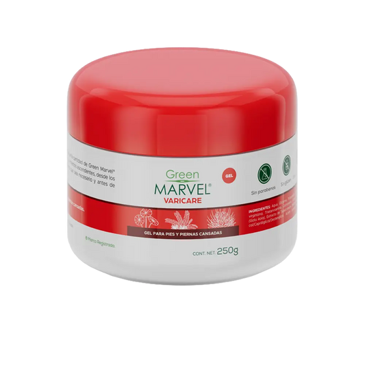 Green Marvel Varicare
