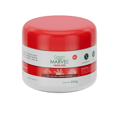 Green Marvel Varicare