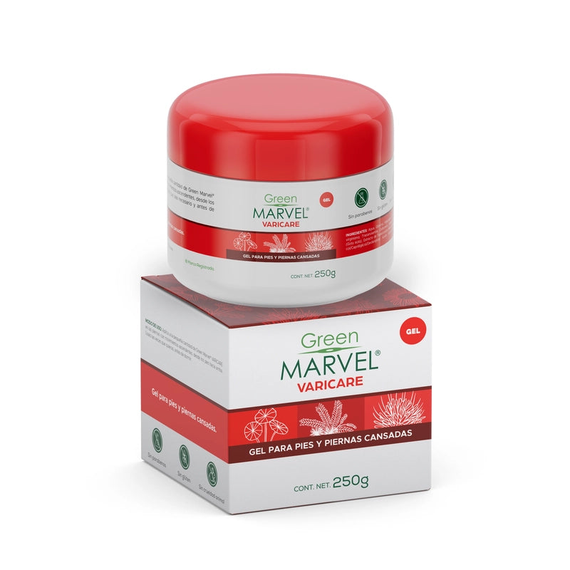Green Marvel Varicare