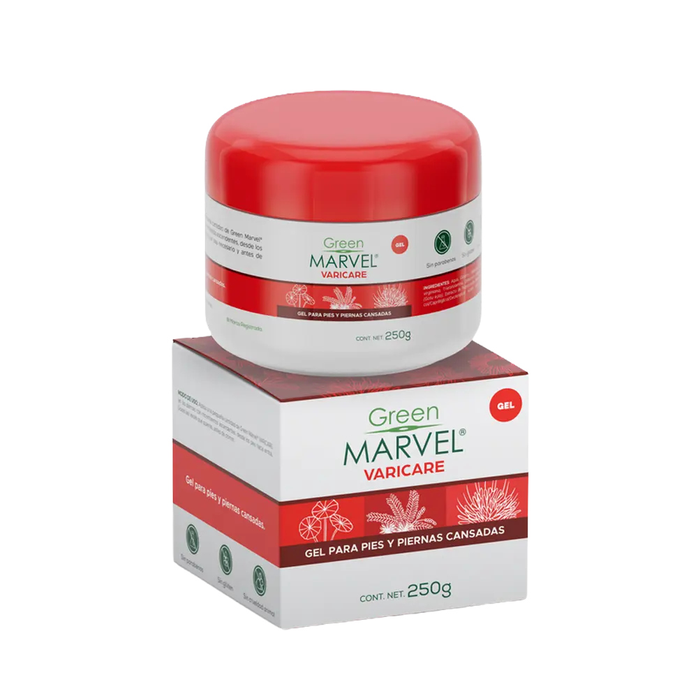 Green Marvel Varicare
